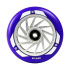 Union Spider Rad 110mm Lila/Silber