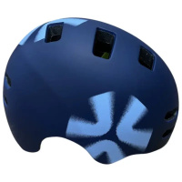 Helma Union Repeat modrá XS | Scootshop.cz
