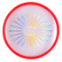 Fliegende Untertasse Aerobie SUPERDISC ULTRA rot