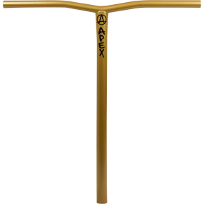Apex Bol HIC Lenker 610mm gold Apex Bol HIC Lenker 610mm gold