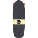 Longboard Madrid Shiba Inu Cruiser 29.25" rot