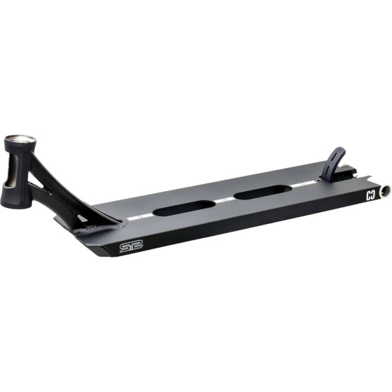 Deck CORE ST2 Forged 6" x 22" Schwarz