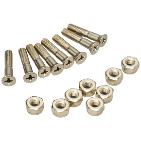 Pig Schrauben (1"|Gold / Phillips)