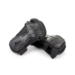 SFR Double Splint Handgelenkschützer - Schwarz - X Small