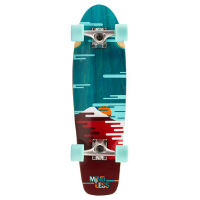 Mindless Sunset Cruiser - Grün - 7.75" x 28" Mindless Sunset Cruiser - Grün - 7.75" x 28"