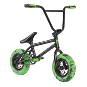 Mini BMX Invert Supreme Schwarz/Grün