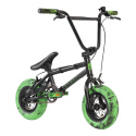 Mini BMX Invert Supreme Schwarz/Grün