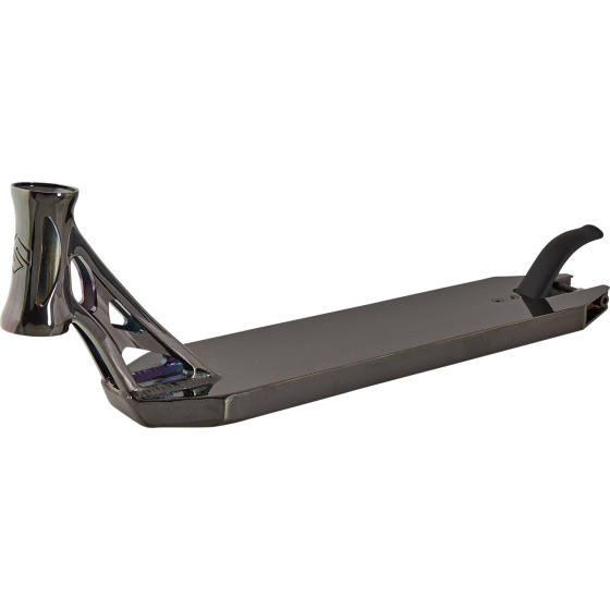 Striker Park Platte 490mm metallic schwarz + griffbandfrei