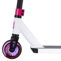 Freestyle-Scooter Invert Supreme 1-7-12 Weiß/Schwarz/Rosa