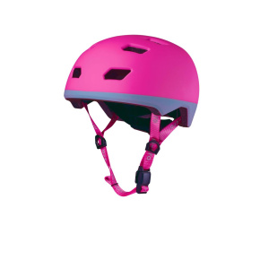 Helm Micro Neon LED pink S (51-54 cm) Helm Micro Neon LED pink S (51-54 cm)