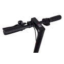Elektrischer Roller Street Surfing VOLTAIK MGT 350 schwarz