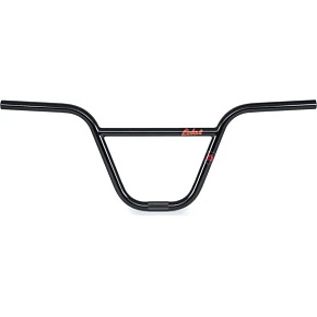 Eclat Chocolate 25,4 mm BMX Lenker (9,25"|Glänzend Schwarz)