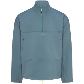 Whitespace Quarter Zip Soft Shell Midlayer (M|Goblin Blau) Whitespace Quarter Zip Soft Shell Midlayer (M|Goblin Blau)