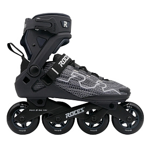 Roces R-EVO 84 Kolečkové Brusle (Černá|45)