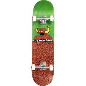Toy Machine Monster Skateboard Komplet (8.2"|Furry Monster - Veneer Colours Varying)