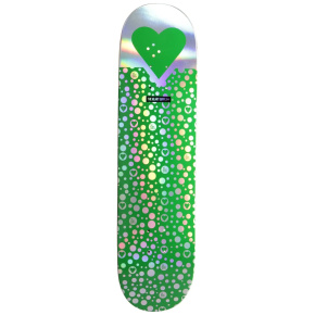 Heart Supply Upward Skateboard Deck (8"|Polkahearts) Heart Supply Upward Skateboard Deck (8"|Polkahearts)