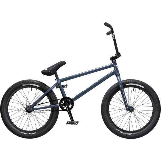 Mafia Pablo Street 20" Freestyle BMX Fahrrad (20.6"|Grau)