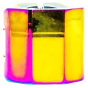 Trynyty Lumberjaxe Oil Slick Klemme