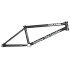 Volume x Follow the Leader Freestyle BMX Rahmen (21"|Ed Black)