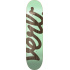 Verb Script Skateboard Deck (8.5"|Minze)