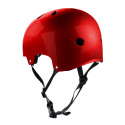 SFR Essentials Helm - Glänzend Metallic Rot - S/M 53-56cm