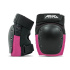 REKD Ramp Knieschoner Schwarz/Pink M
