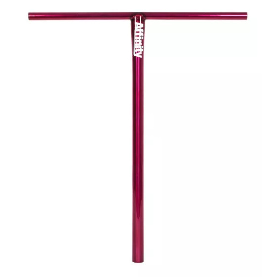 Lenker Affinity T Classics XL Oversized 710mm Rot