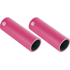 Salt Pro Nylon BMX Peg Sleeves (Hot Pink) Salt Pro Nylon BMX Peg Sleeves (Hot Pink)