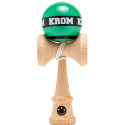 Krom Mikro 5-Set Kendama (Dunkelgrün)