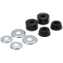 Pivot 2020 Skateboard Bushings (Schwarz|94A)