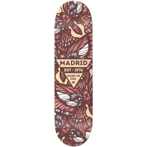 Madrid Skateboard (8.25"|Flattern)