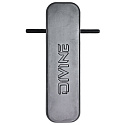 Trampolin-Scooter Divine Aura Schwarz/Silber