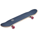 Skateboard Komplett Core C2 7.75 Roter Kratzer