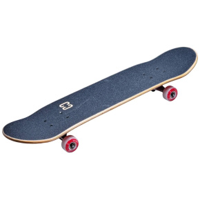 Skateboard Komplett Core C2 7.75 Roter Kratzer