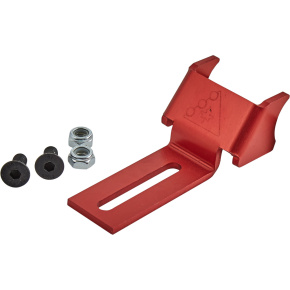 Trynyty Spoiler Fender Bremse rot Trynyty Spoiler Fender Bremse rot