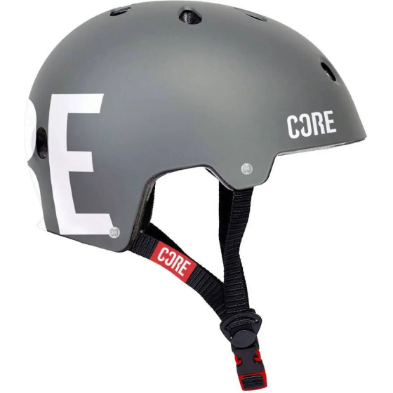 Helm Core Street Grau XS-S