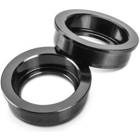 Fiction Mid to American BMX Tretlager Conversion Schutz (Schwarz) Fiction Mid to American BMX Tretlager Conversion Schutz (Schwarz)