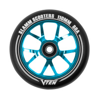 Slamm Rolle 110mm V-Ten II Blau