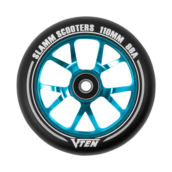 Slamm Rolle 110mm V-Ten II Blau