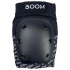 Boom Basic Knieschützer XS schwarz