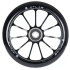 Ethic Atlas Rolle 110mm schwarz
