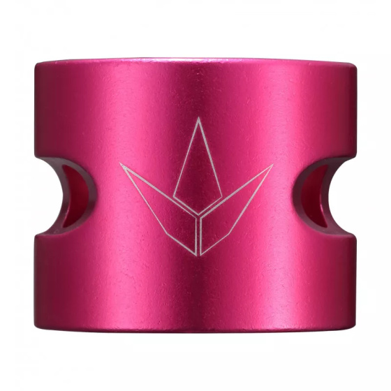 Blunt Hülse Twin Slit hot pink