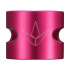 Blunt Hülse Twin Slit hot pink