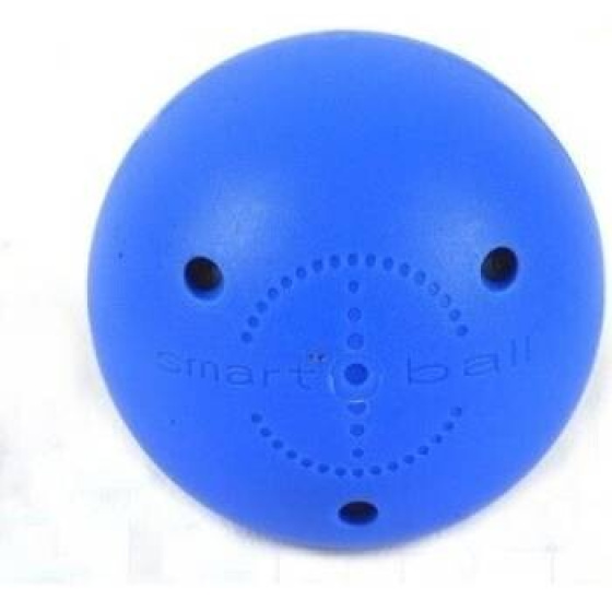 Smart Ballon, blau