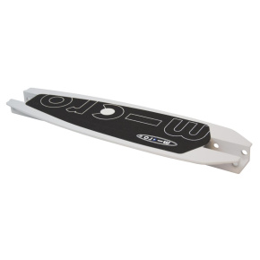 Platte + Griff Micro White Platte + Griff Micro White