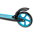 Street Surfing Scooter NEON Schwarz Blau