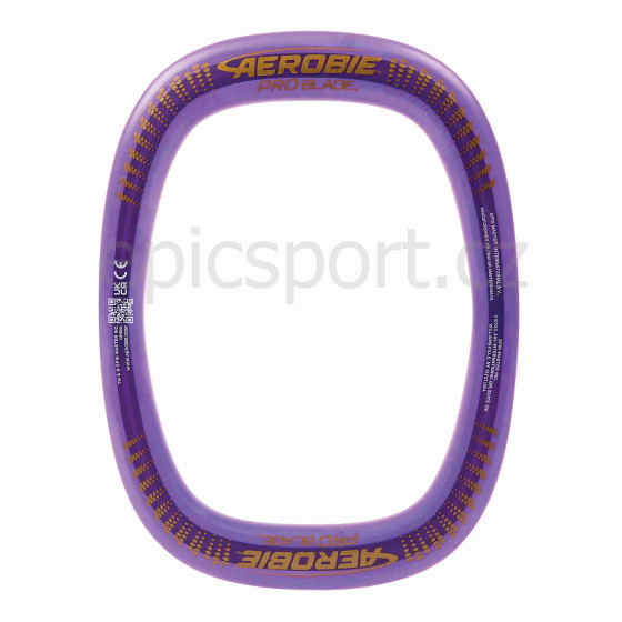 Fliegender Ring Aerobie BLADE lila