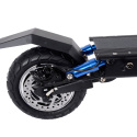 Elektrischer Roller City Boss D1000 schwarz
