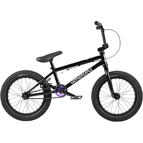 Wethepeople Seed 16" 2026 Dětské BMX (16"|Černá)