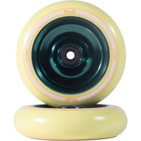 North Fullcore Rad für Roller (30mm|Midnight Teal)